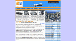 Desktop Screenshot of oleyturizm.com